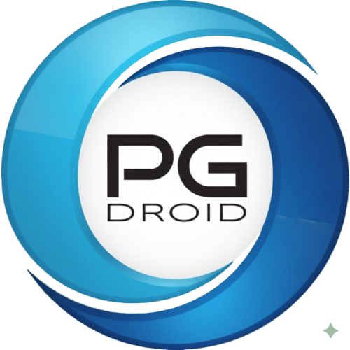 PG Phone Shop Logo